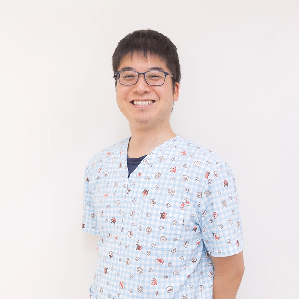 海老沢歯科・こども歯科 院長 海老澤 俊一