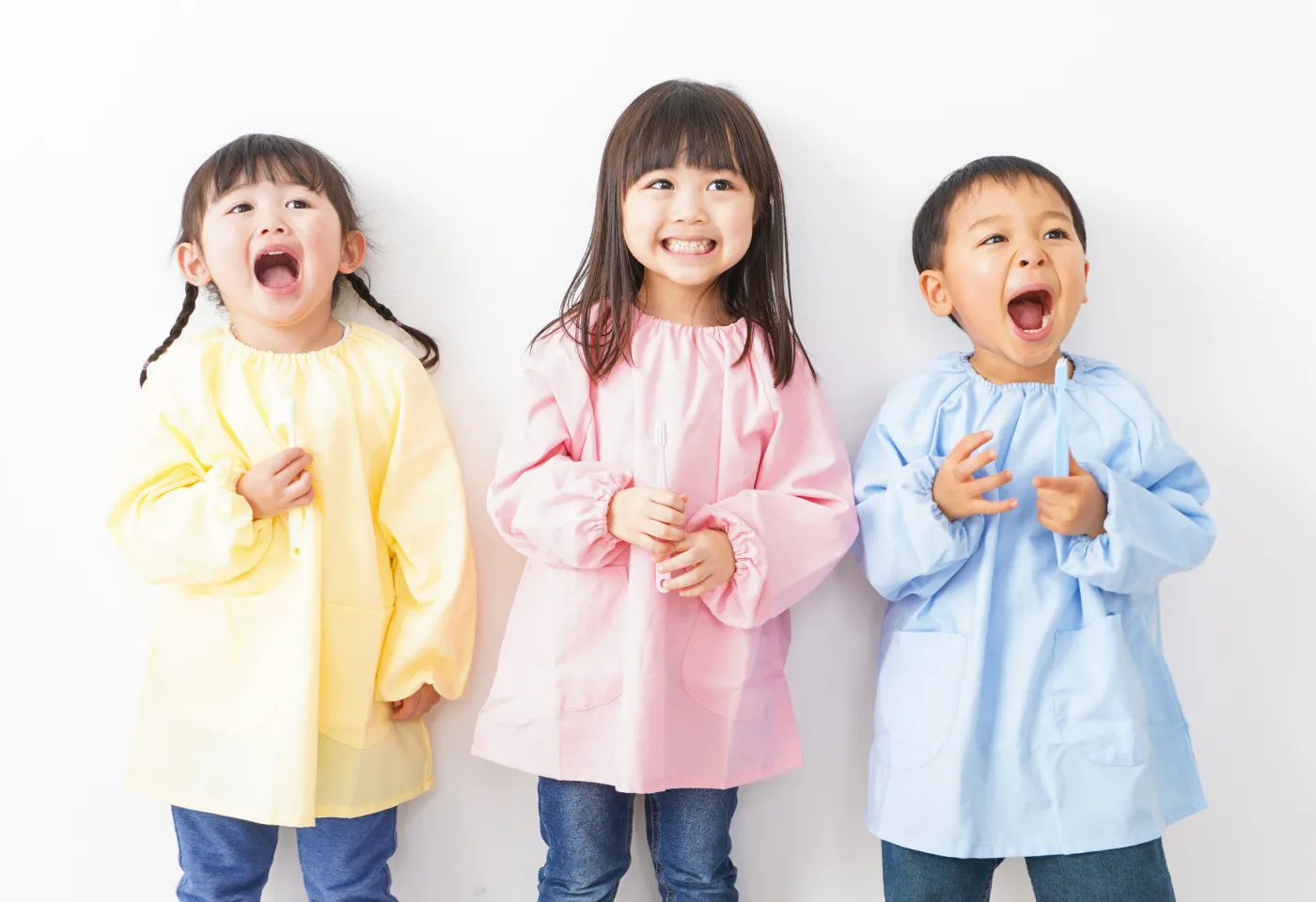 お子さまの未来を考えた小児予防矯正