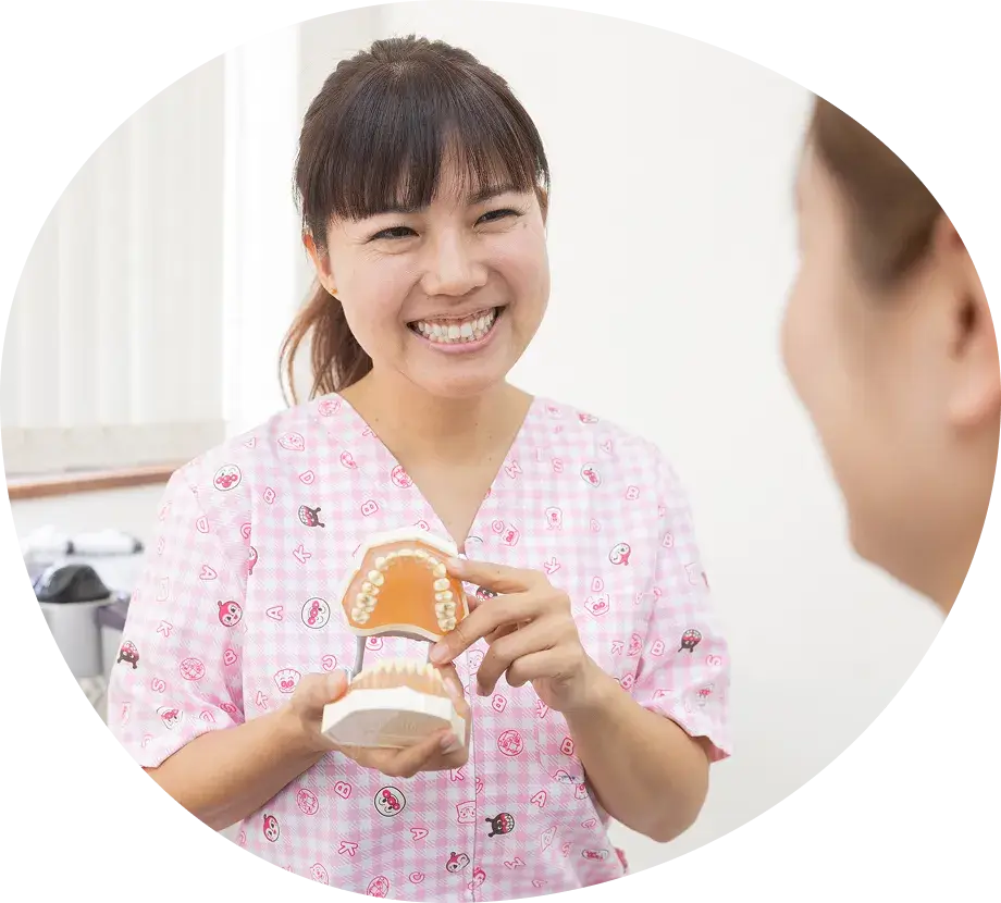 患者さんと歩む健康づくり