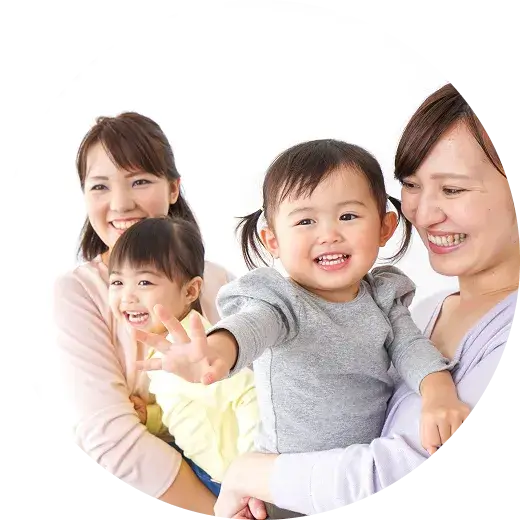 Dental Checkup for 2-Year-Old Children 2歳児歯科健康診査