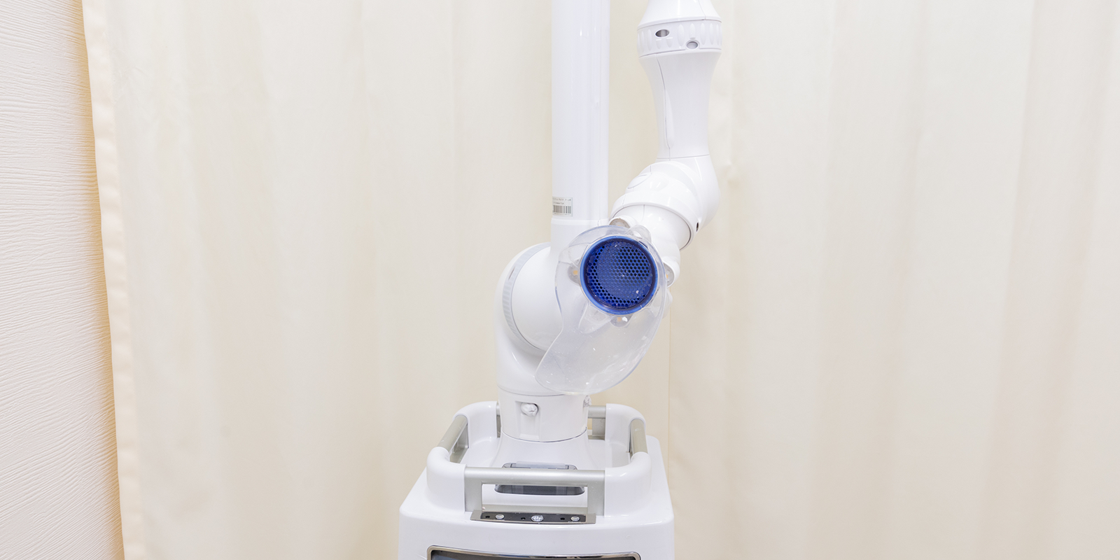 口腔外バキューム