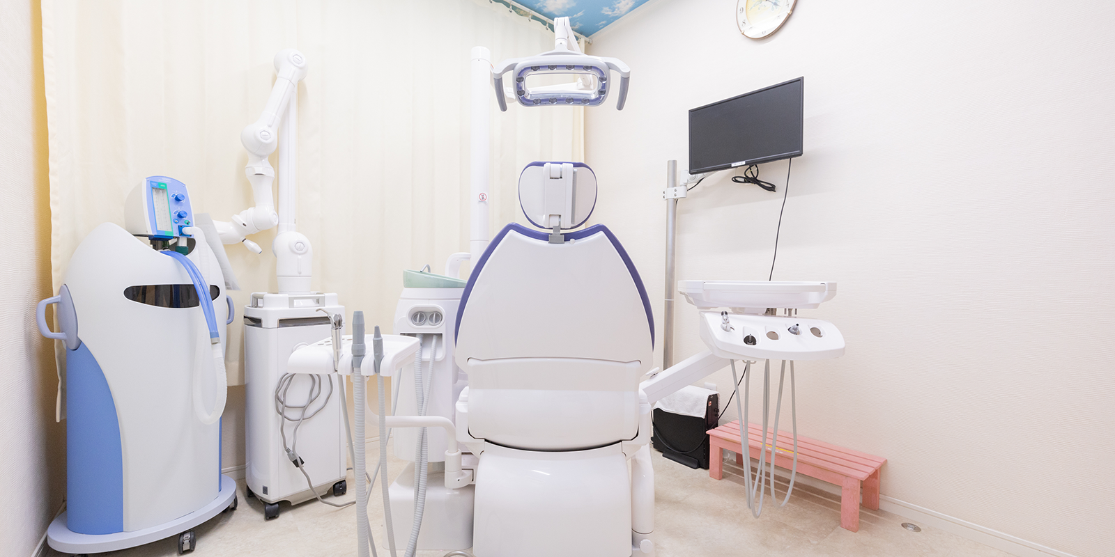 完全個室診療室