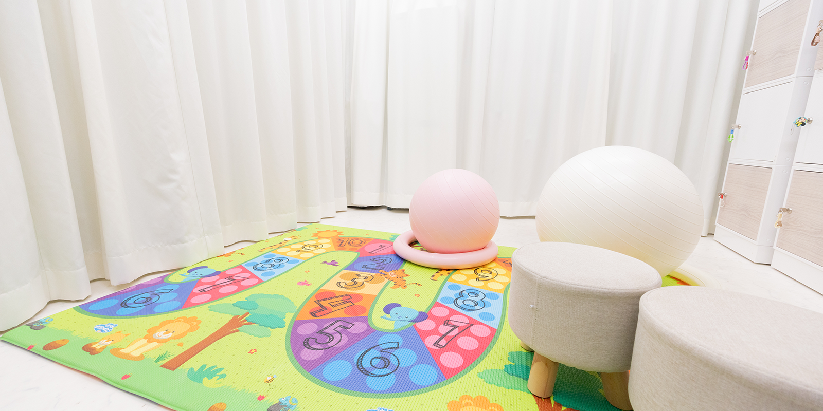 トレーニングルーム