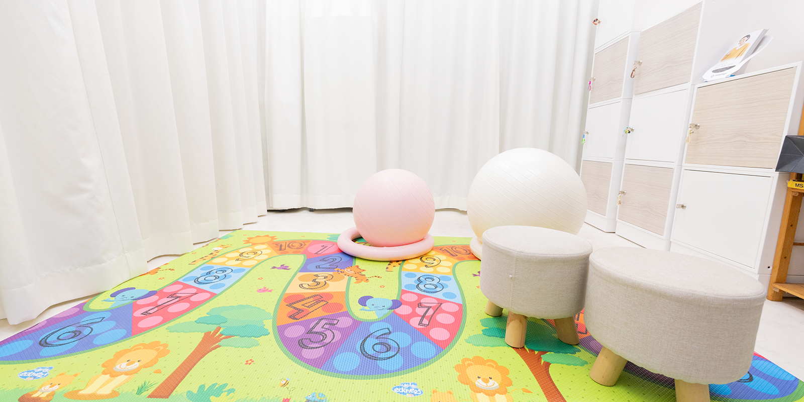 トレーニングルーム