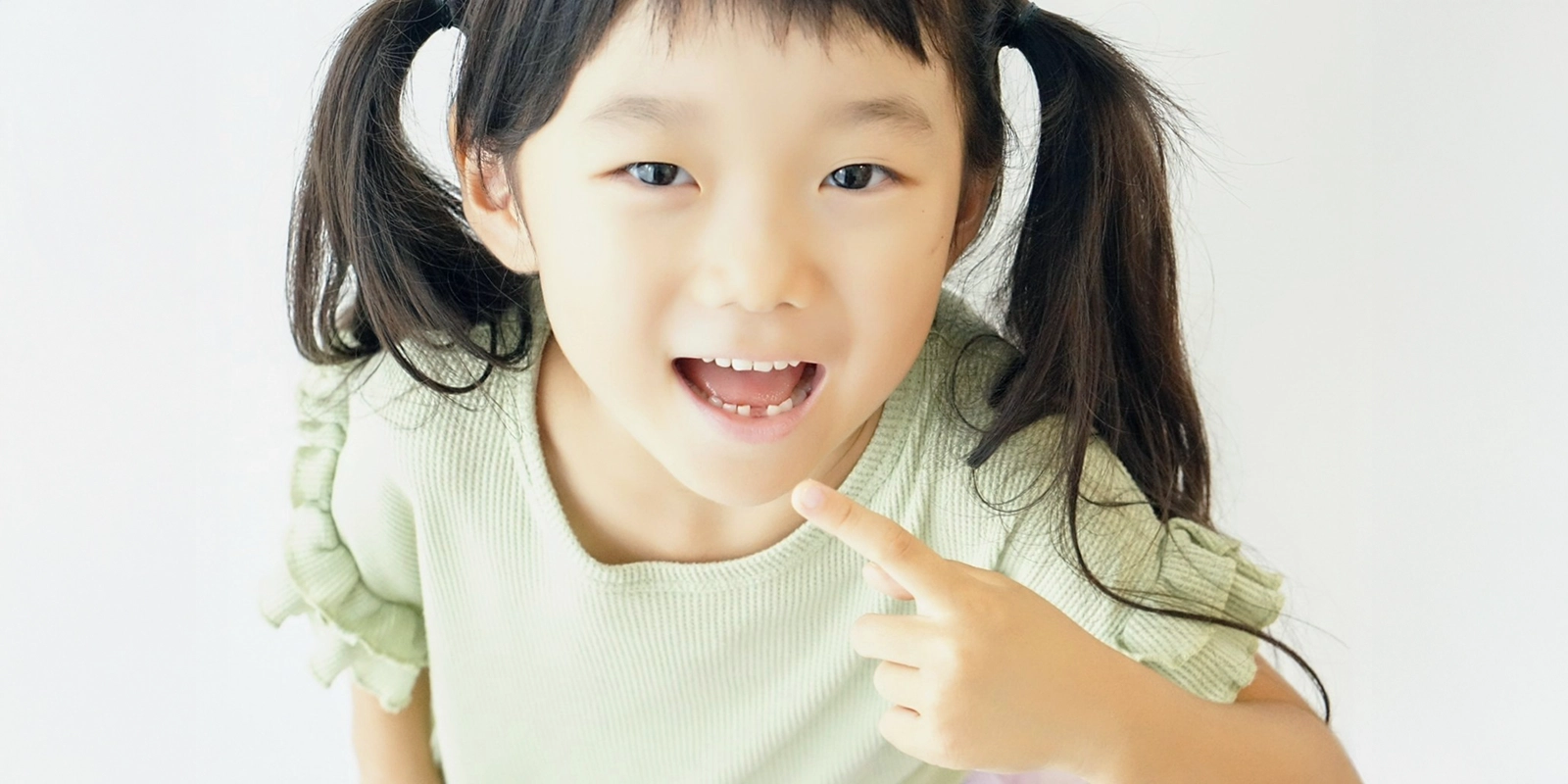 乳歯の虫歯について